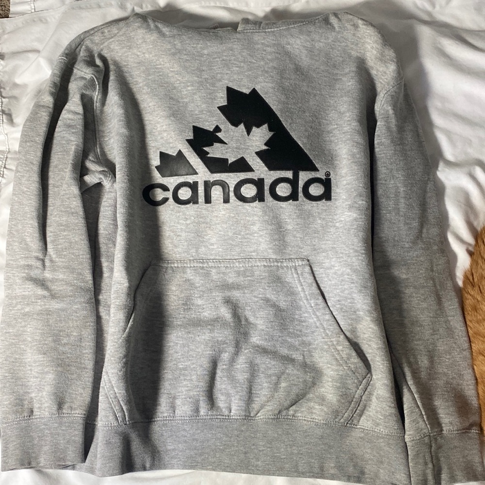 canada hoodie